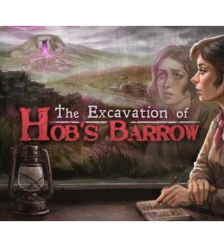 The Excavation of Hob s Barrow Steam Key EUROPE
